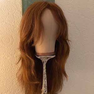 Raquel Welch human hair wig.